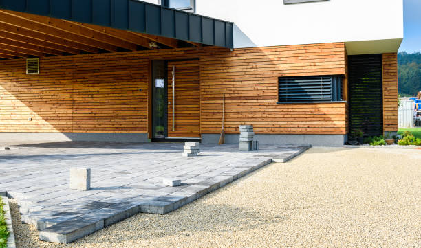 Best Commercial Driveway Pavers  in Rocky Point, WA