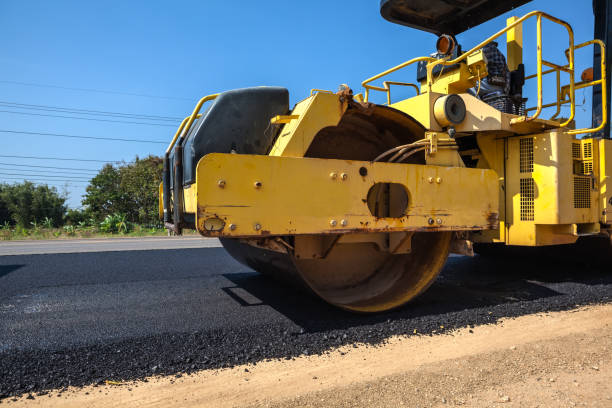 Commercial Driveway Pavers in Rocky Point, WA